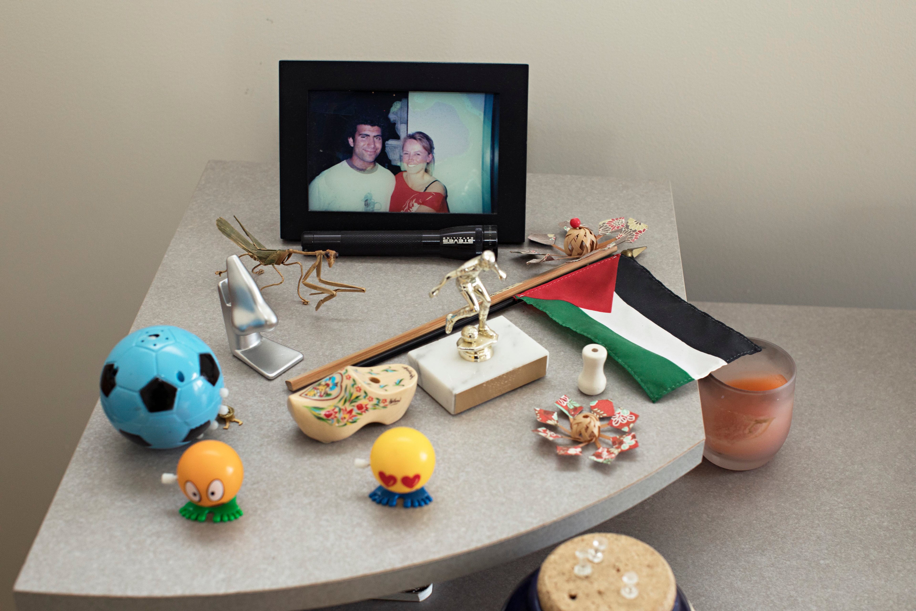 Taysir Batniji - Home Away from Home