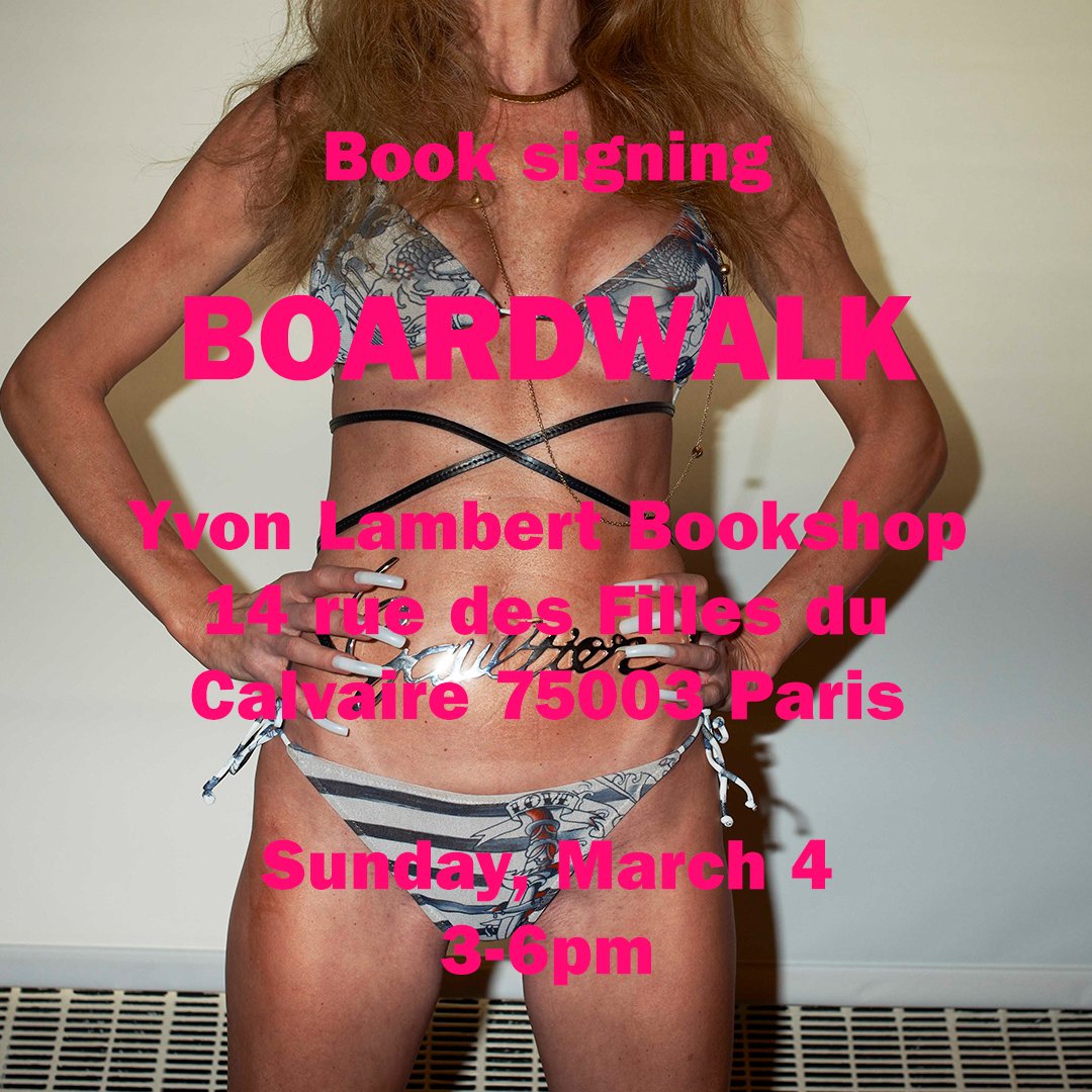 Max Farago - Boardwalk