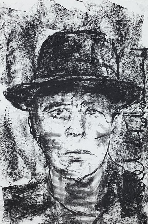 Adel Abdessemed - Charbon