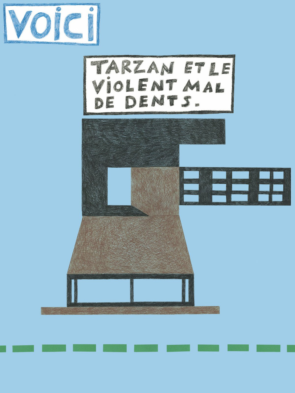 Nathalie Du Pasquier - Manifesto pour les Filles du Calvaire