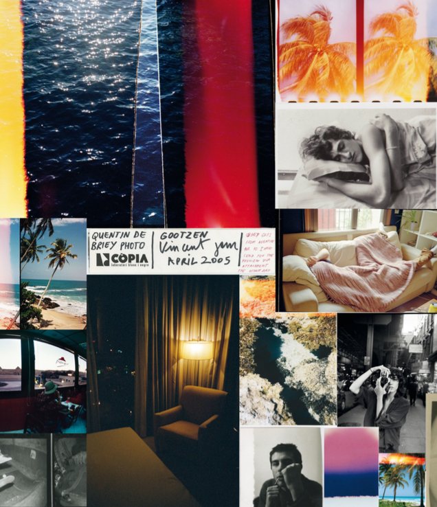 Quentin de Briey - The Other day