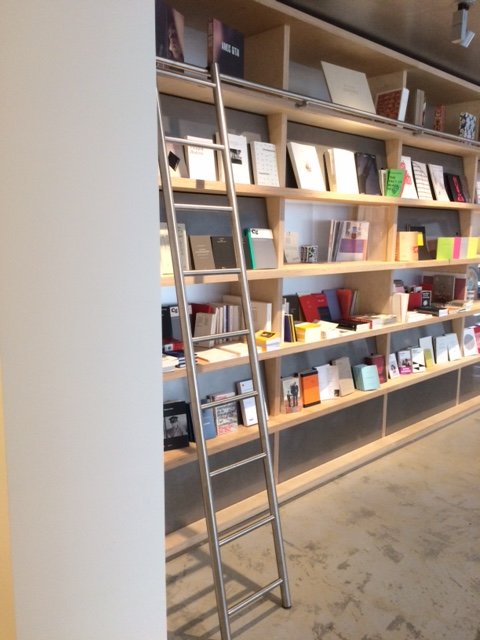 Nouvel espace ouvert ! New shop open !