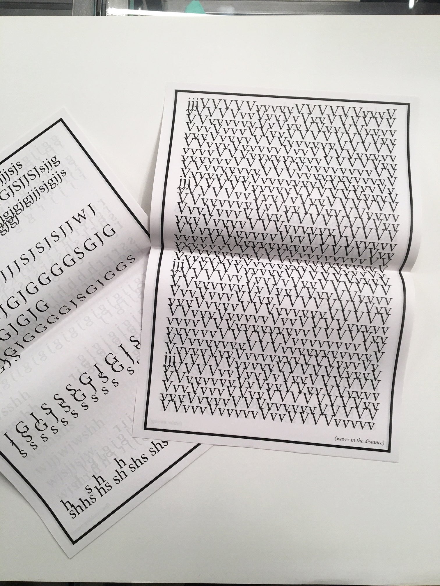 David Horvitz - When The Ocean Sounds