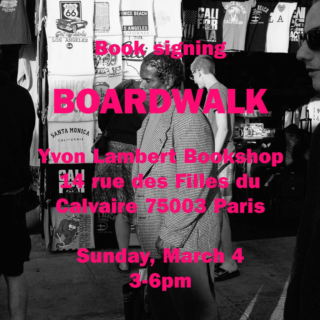 Max Farago - Boardwalk