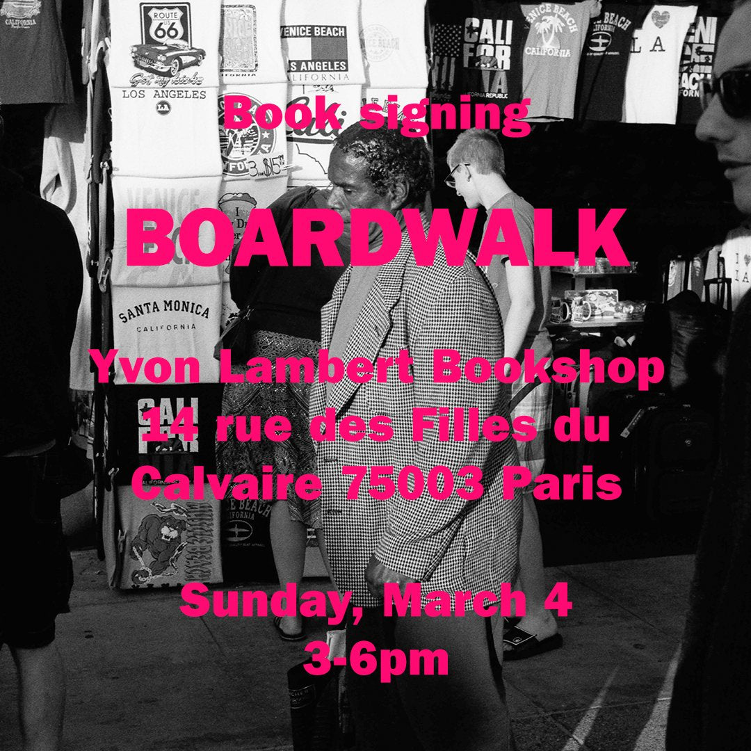 Max Farago - Boardwalk
