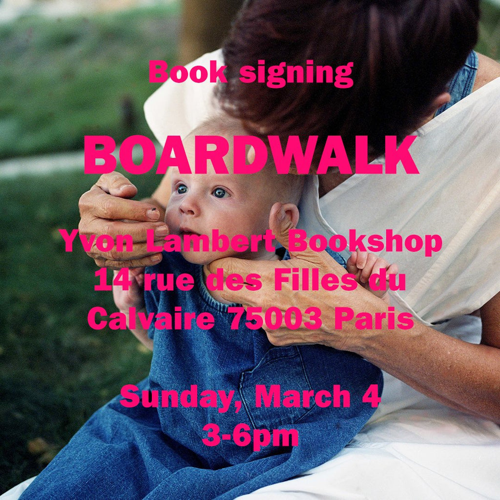 Max Farago - Boardwalk