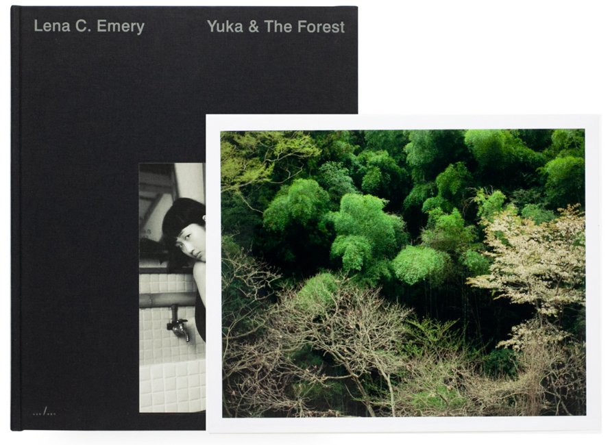 Lena C. Emery - Yuka & The Forest