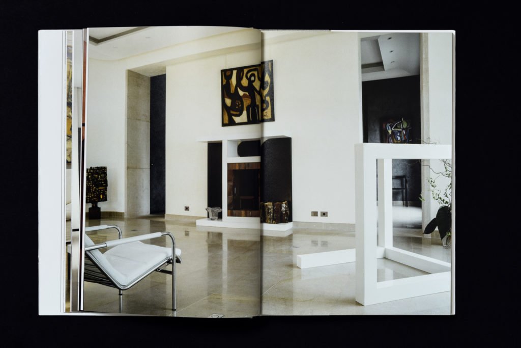 Martin Szekely - Intérieurs. Les Années 1980-1990 & Villa Greystones