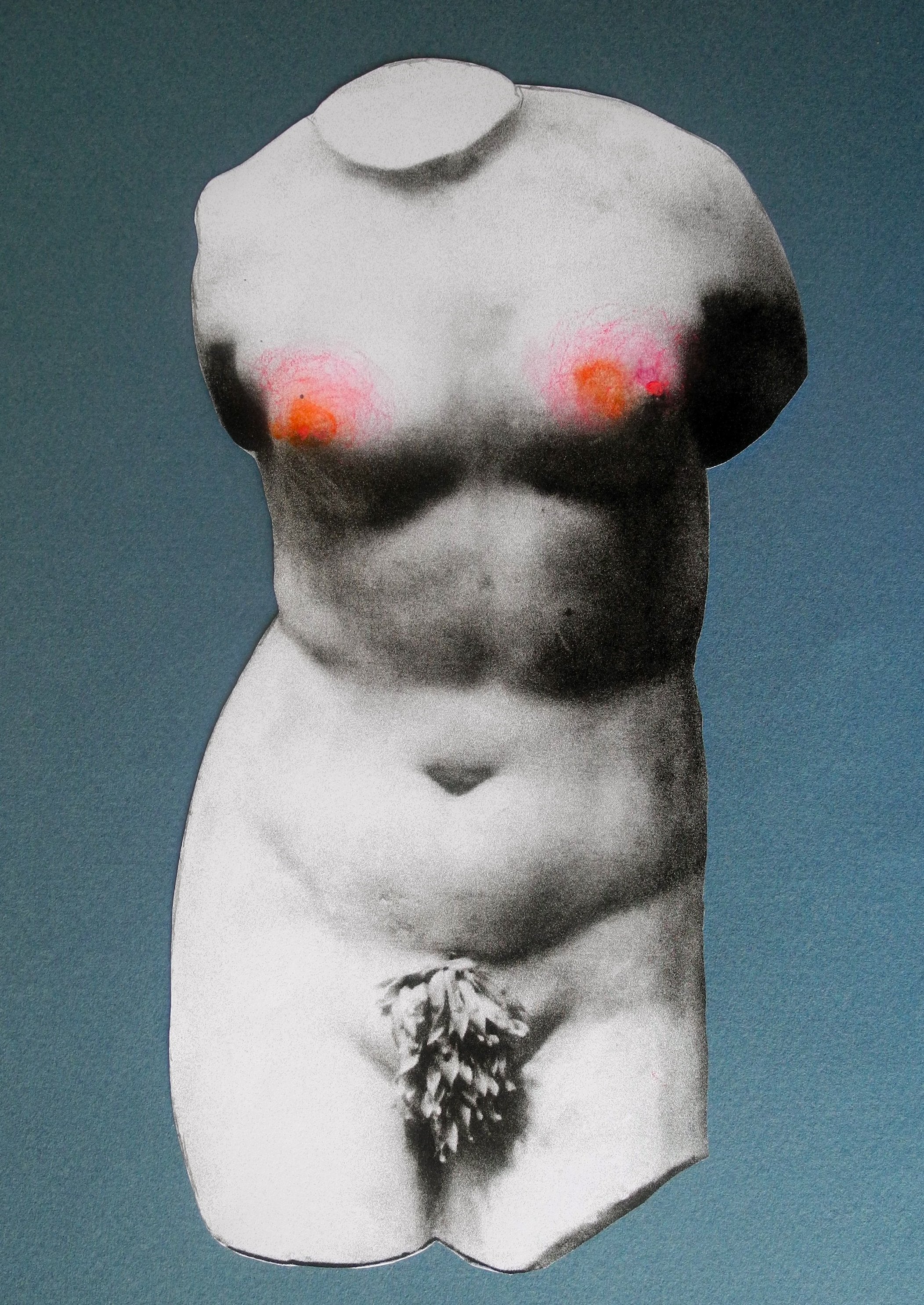 Paul-Armand Gette : De Cypris à Vénus