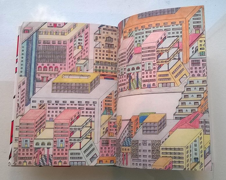 Nathalie Du Pasquier - Don’t Take These Drawings Seriously