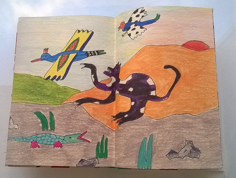 Nathalie Du Pasquier - Don’t Take These Drawings Seriously