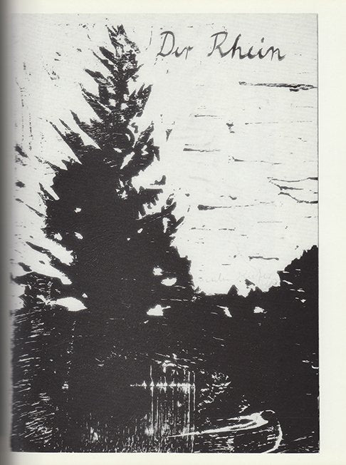 Anselm Kiefer - Nachtschattengewächse