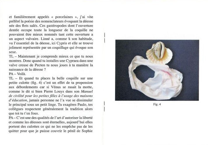 Paul-Armand Gette - De Cypris à Vénus