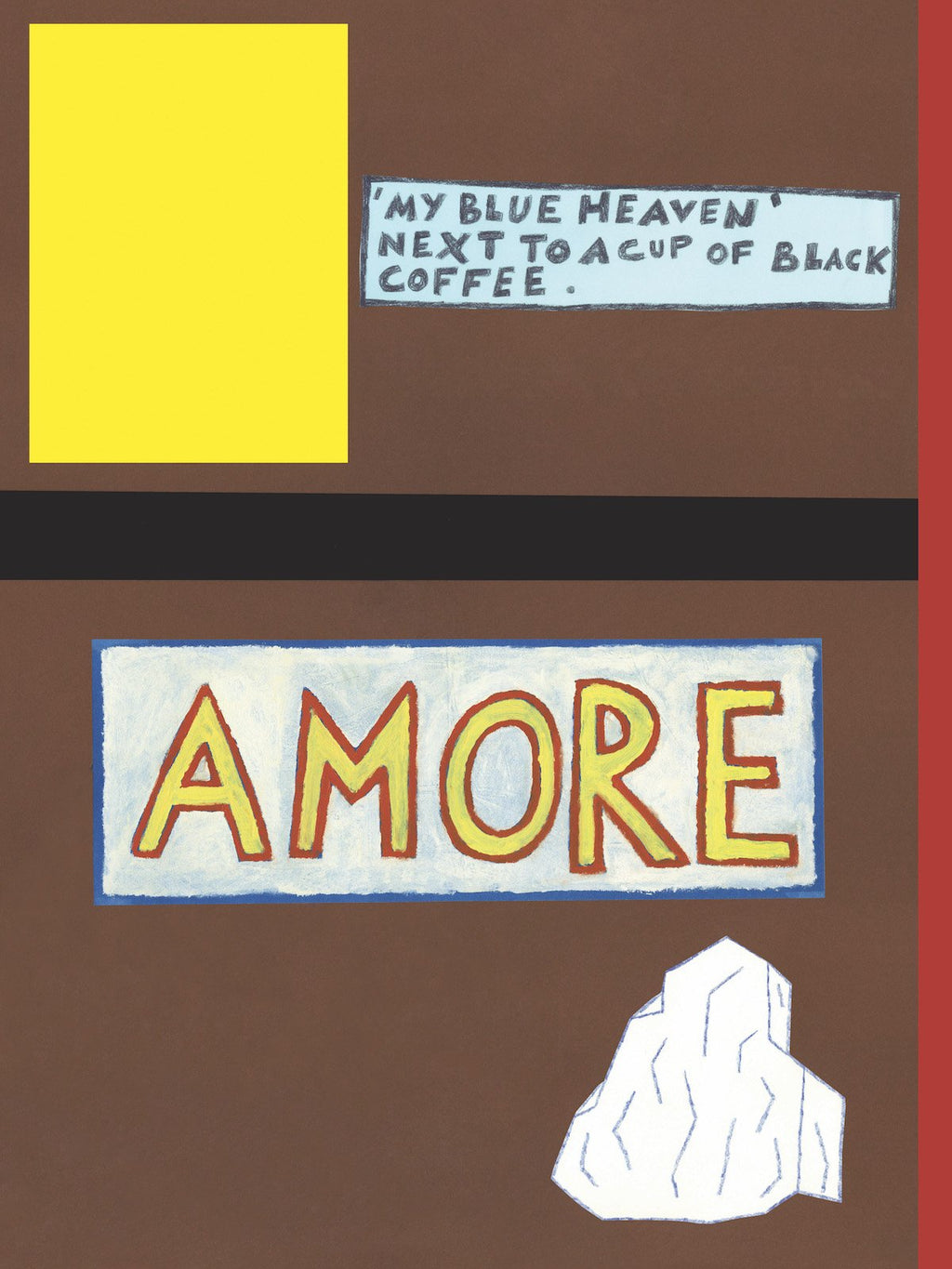 Nathalie Du Pasquier - Manifesto pour les Filles du Calvaire