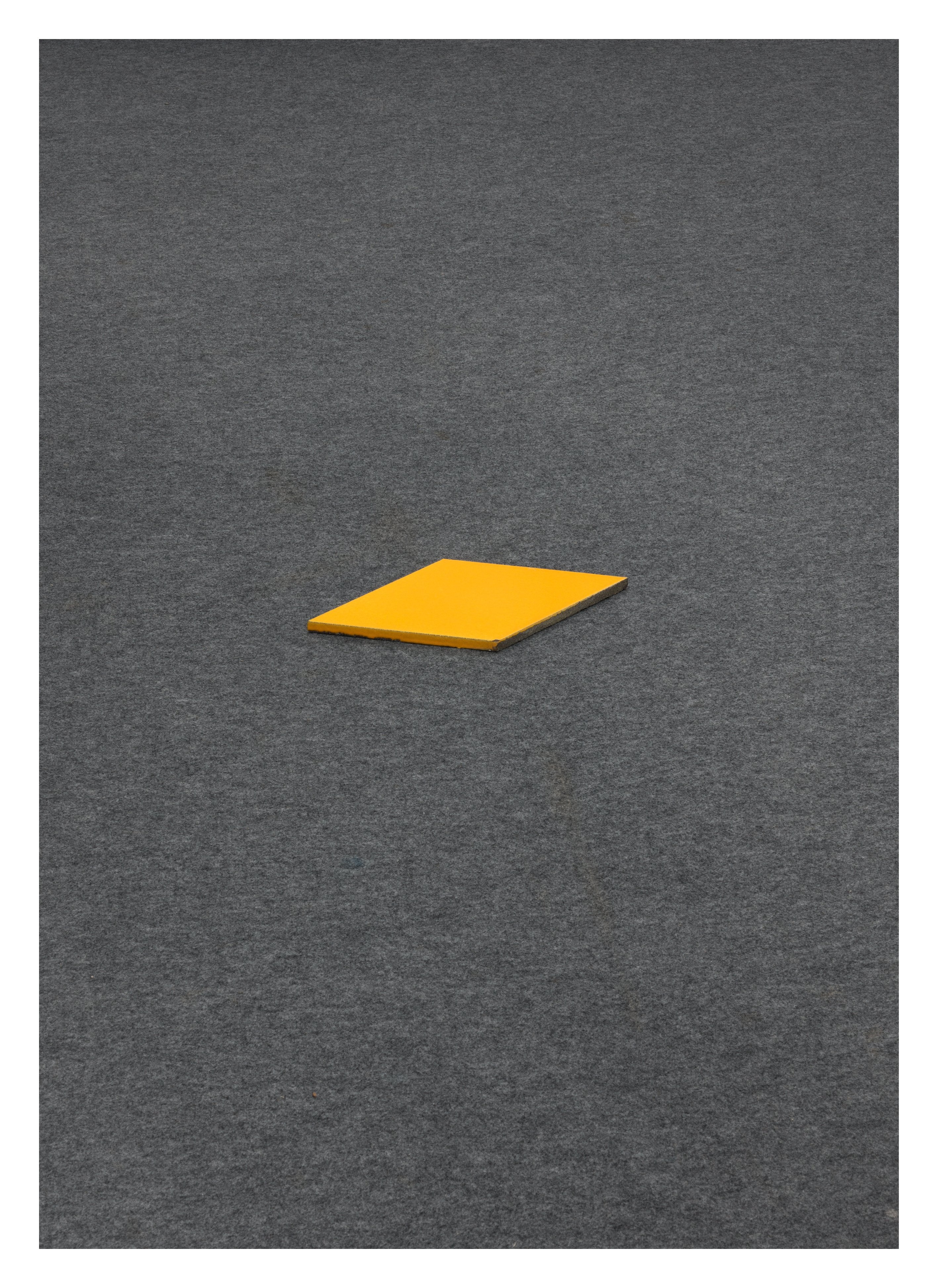 Oran Hoffmann - Vasarely Material Archives