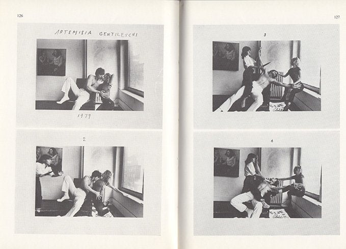 Mot pour Mot n°2 : Artemisia