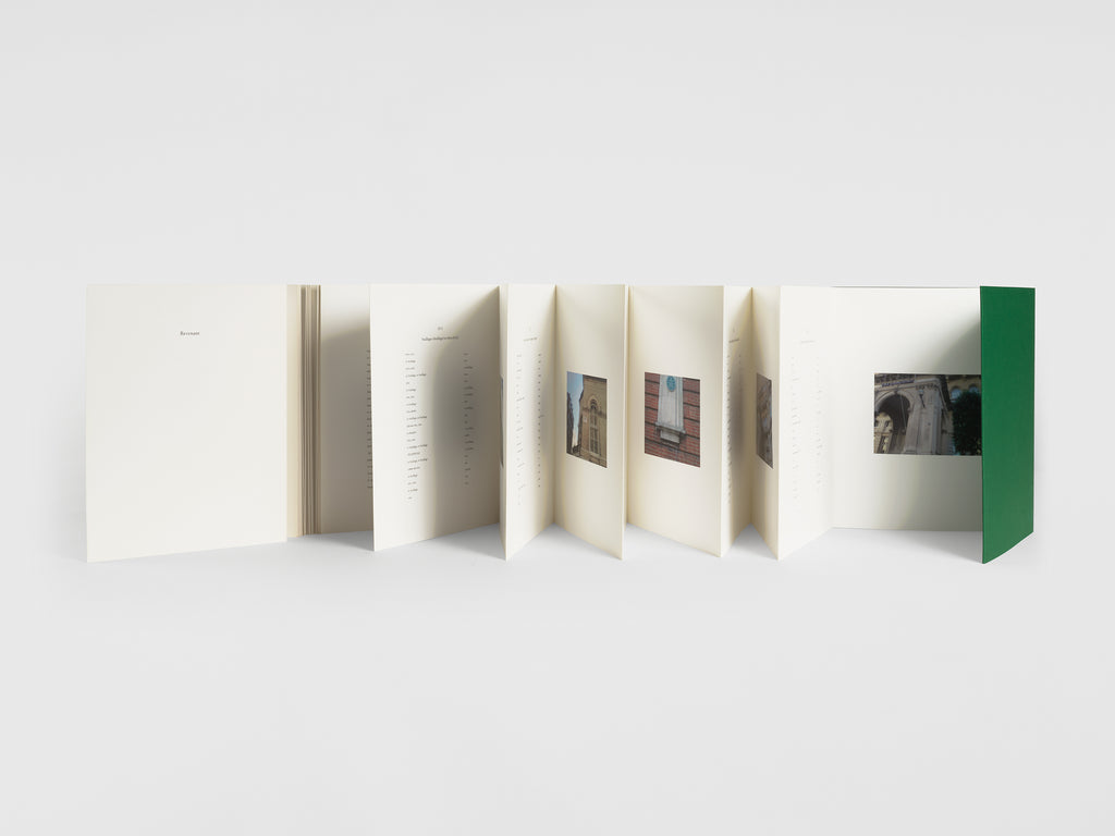 Dominique Gonzalez-Foerster & Jacques Roubaud - Londres (London), aller, retour