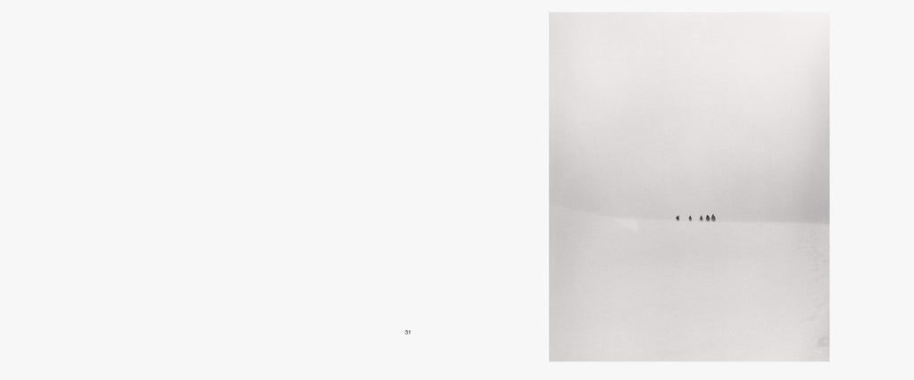 Jamie Hawkesworth - To The Antarctic (Signed / Signé)