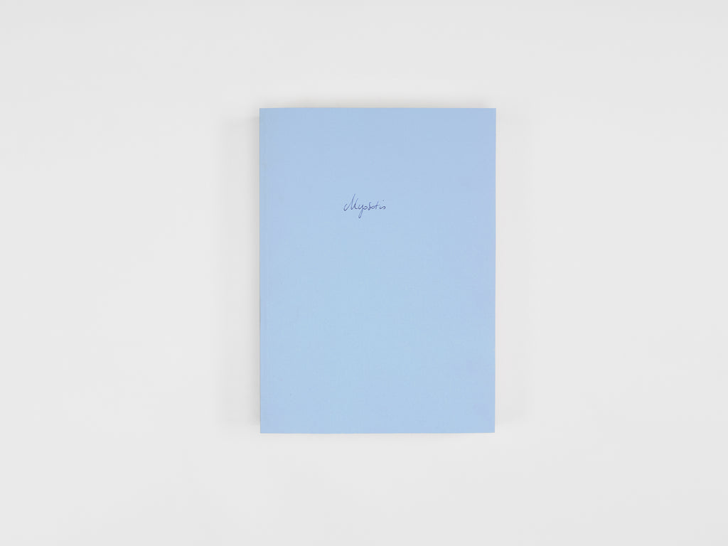 Kris Martin - Myosotis