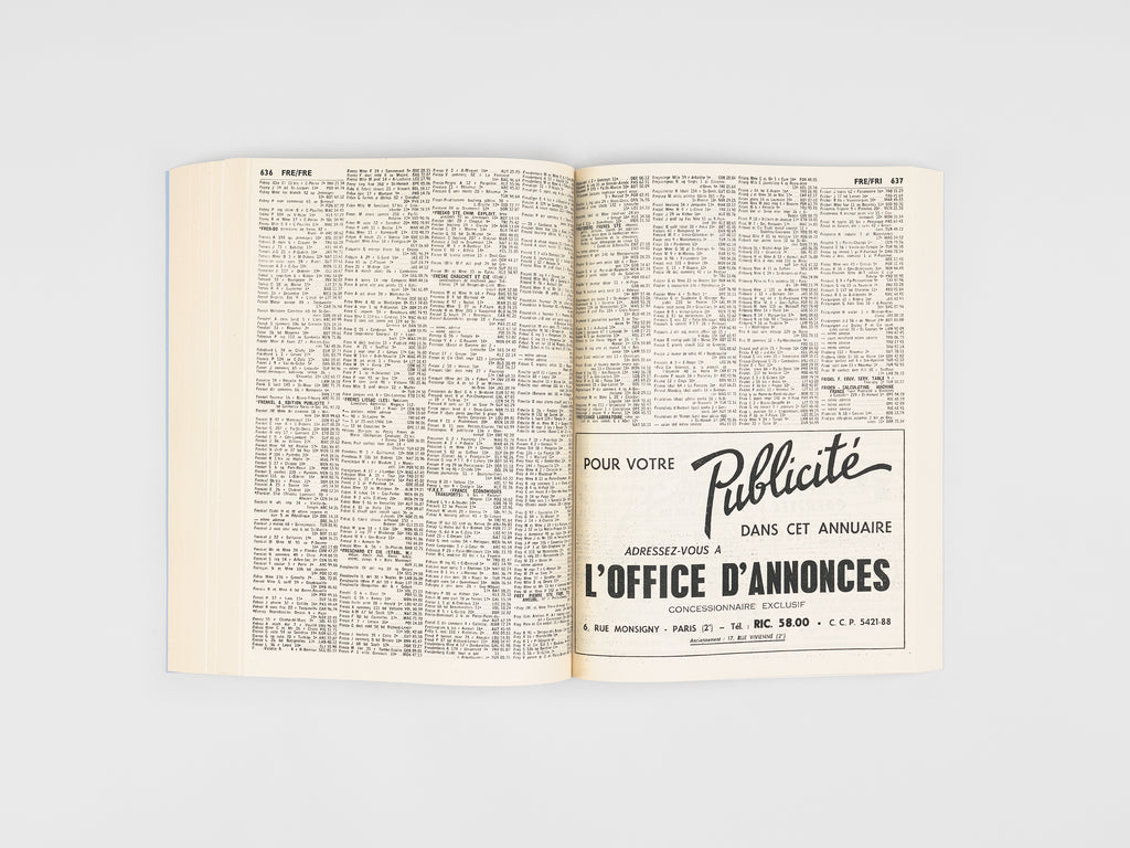 Kris Martin - Myosotis