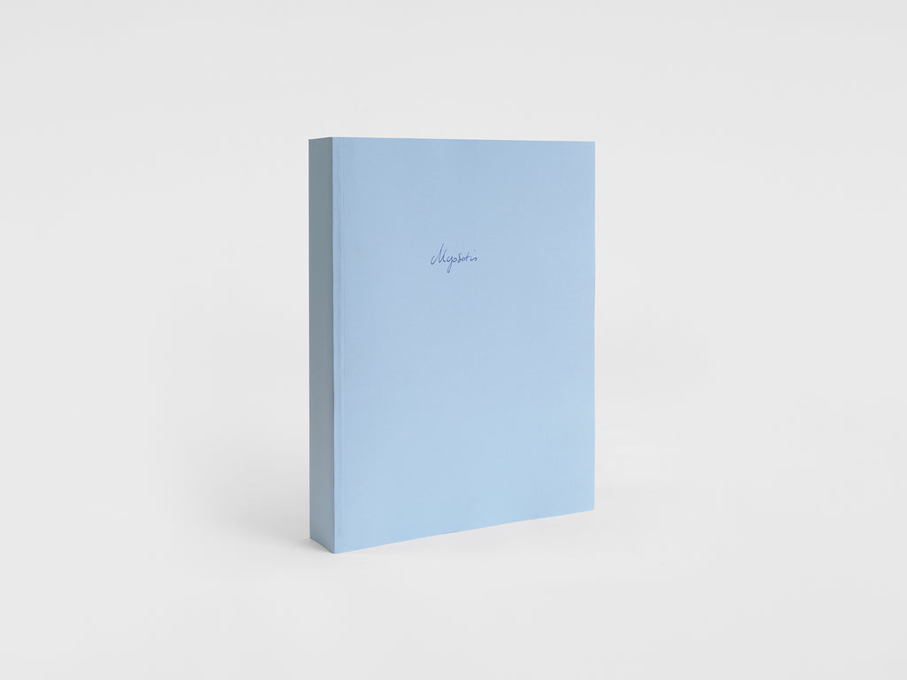 Kris Martin - Myosotis