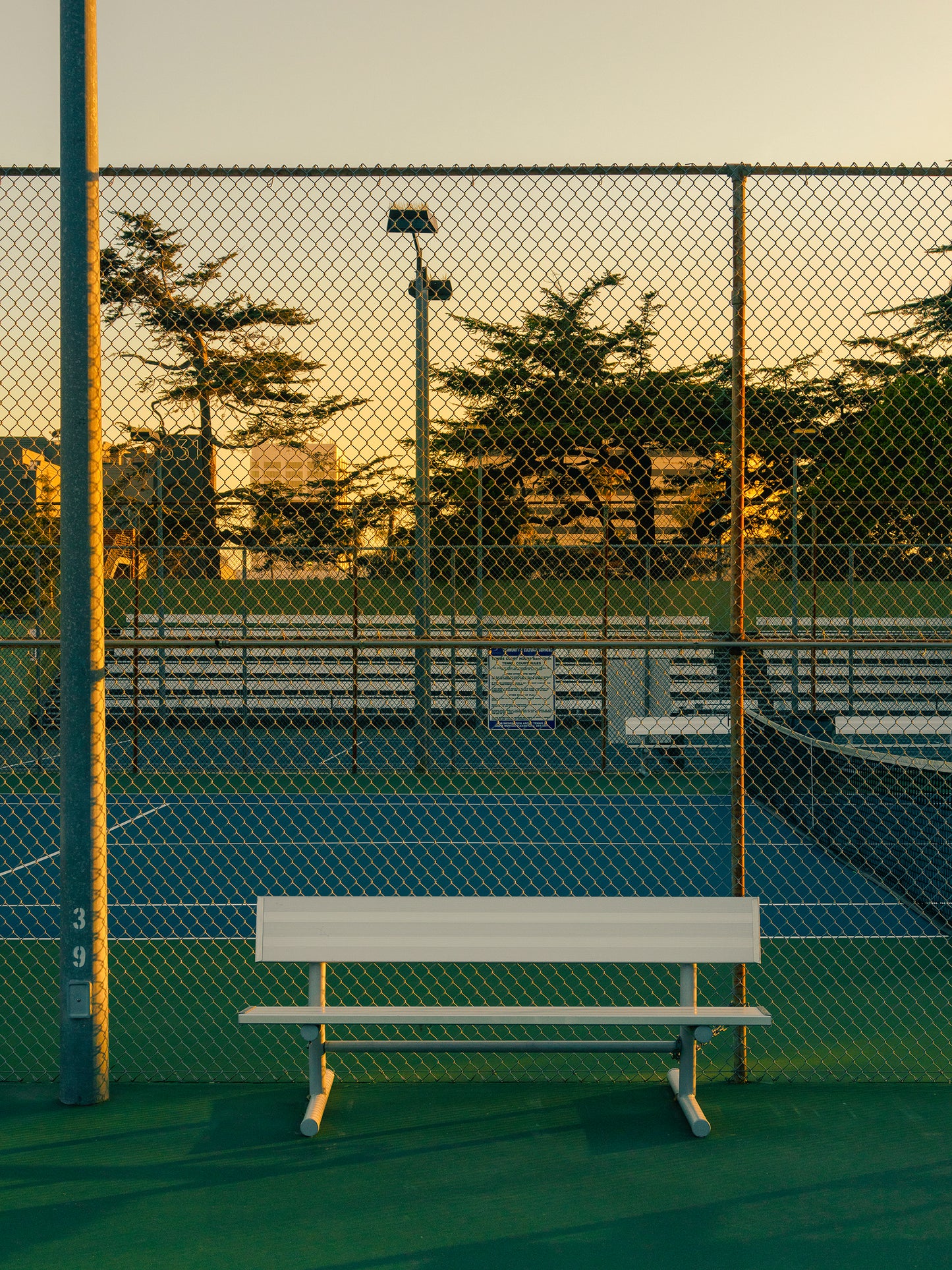 Romain Laprade - Sunset Tennis, Los Angeles, 2022