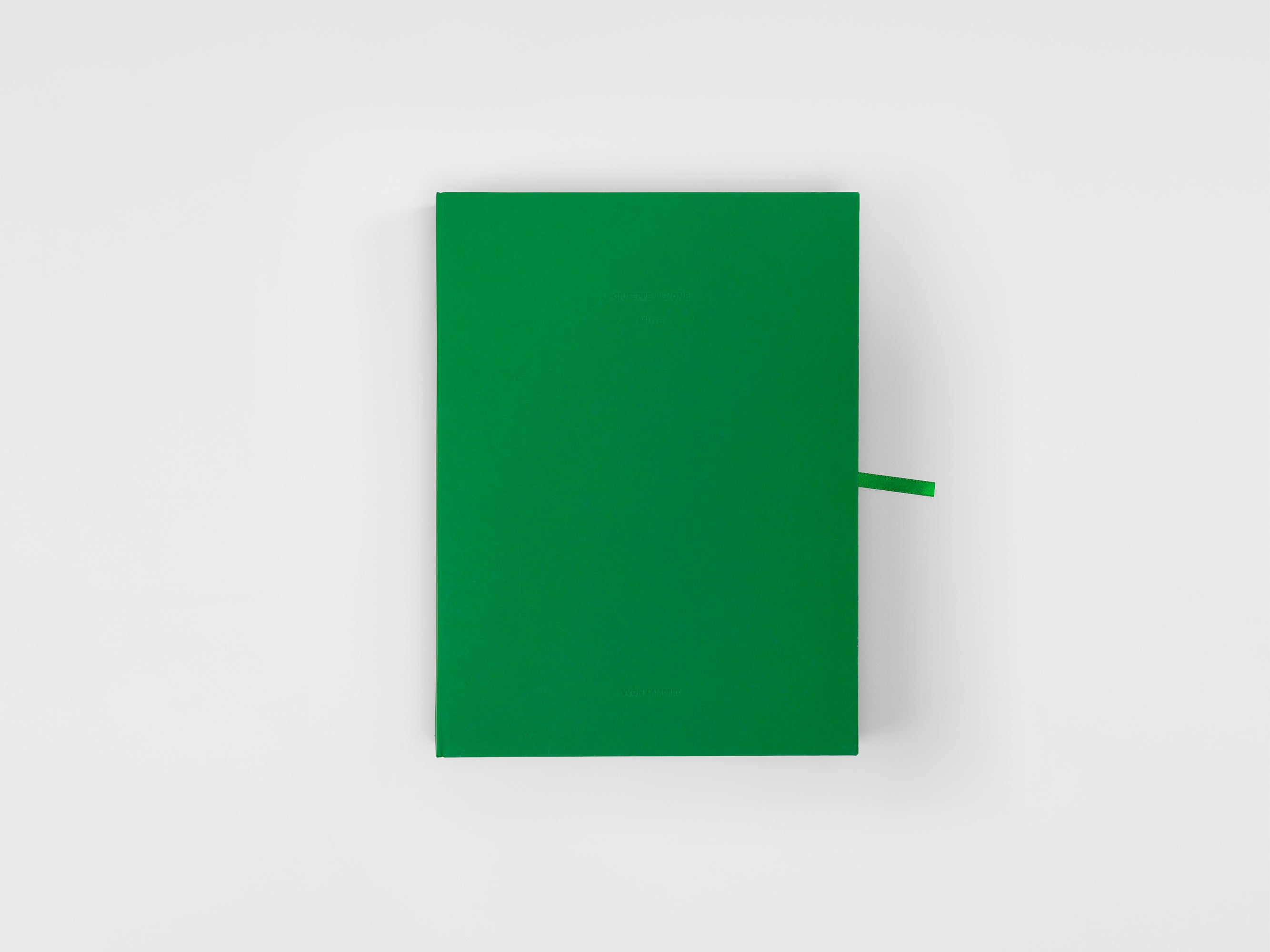 Giuseppe Penone - Mute