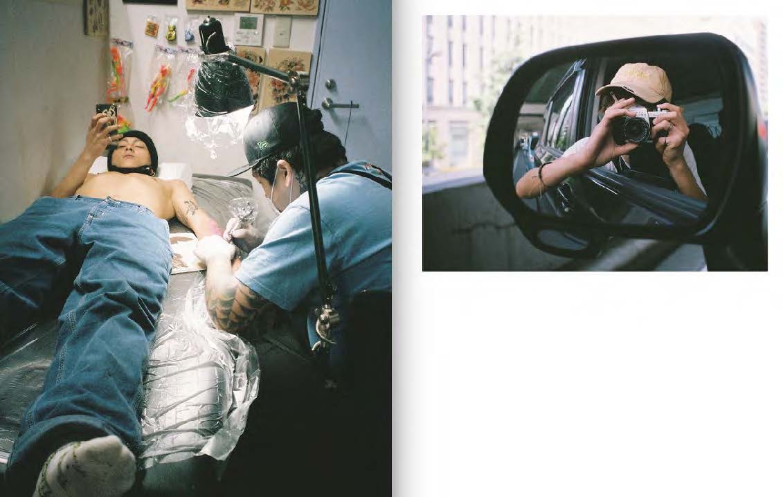 JUST AN IDEA - WASTED YOUTH