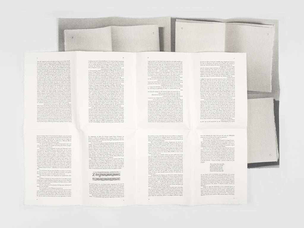 Giulio Paolini & Jean-Claude Lebensztejn - Œuvres complètes