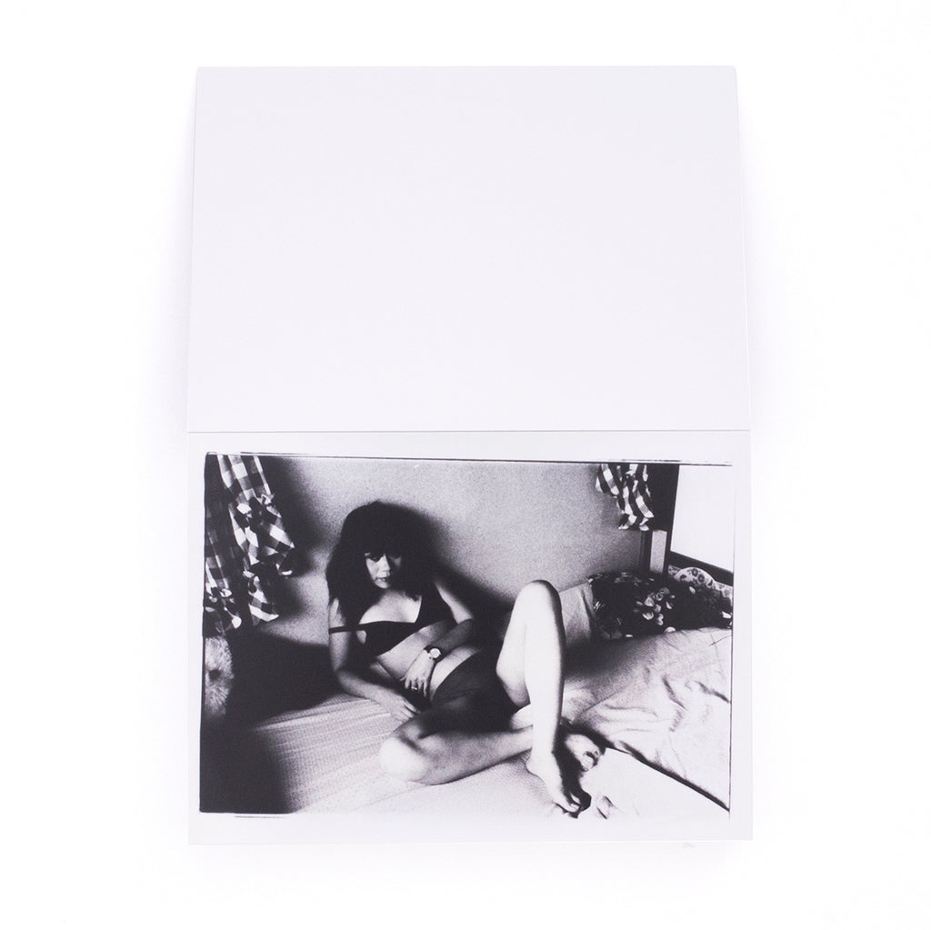 Nobuyoshi Araki - Theater of Love