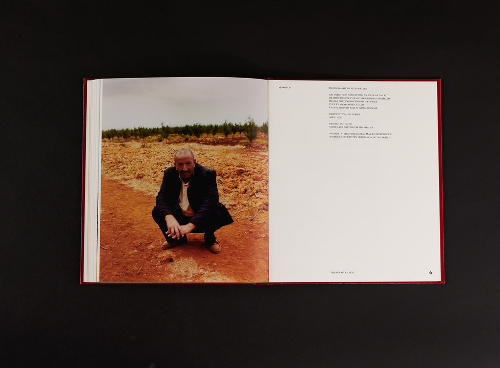 Ilyes Griyeb - Morocco