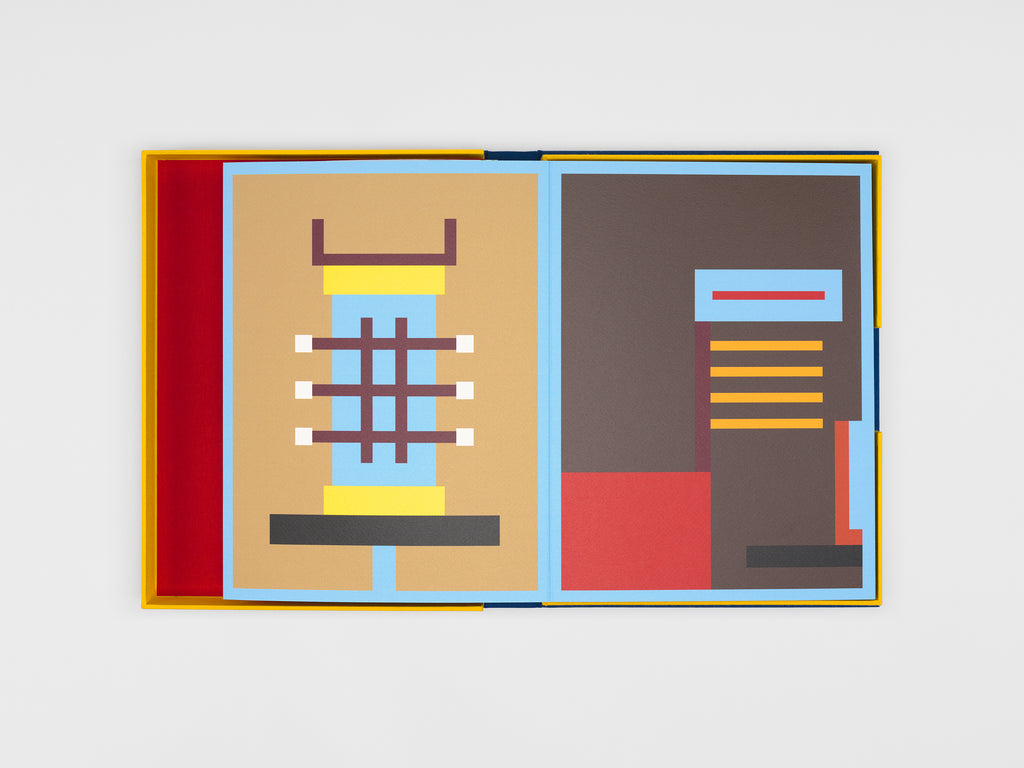 Nathalie Du Pasquier - Ballade des contre-vérités