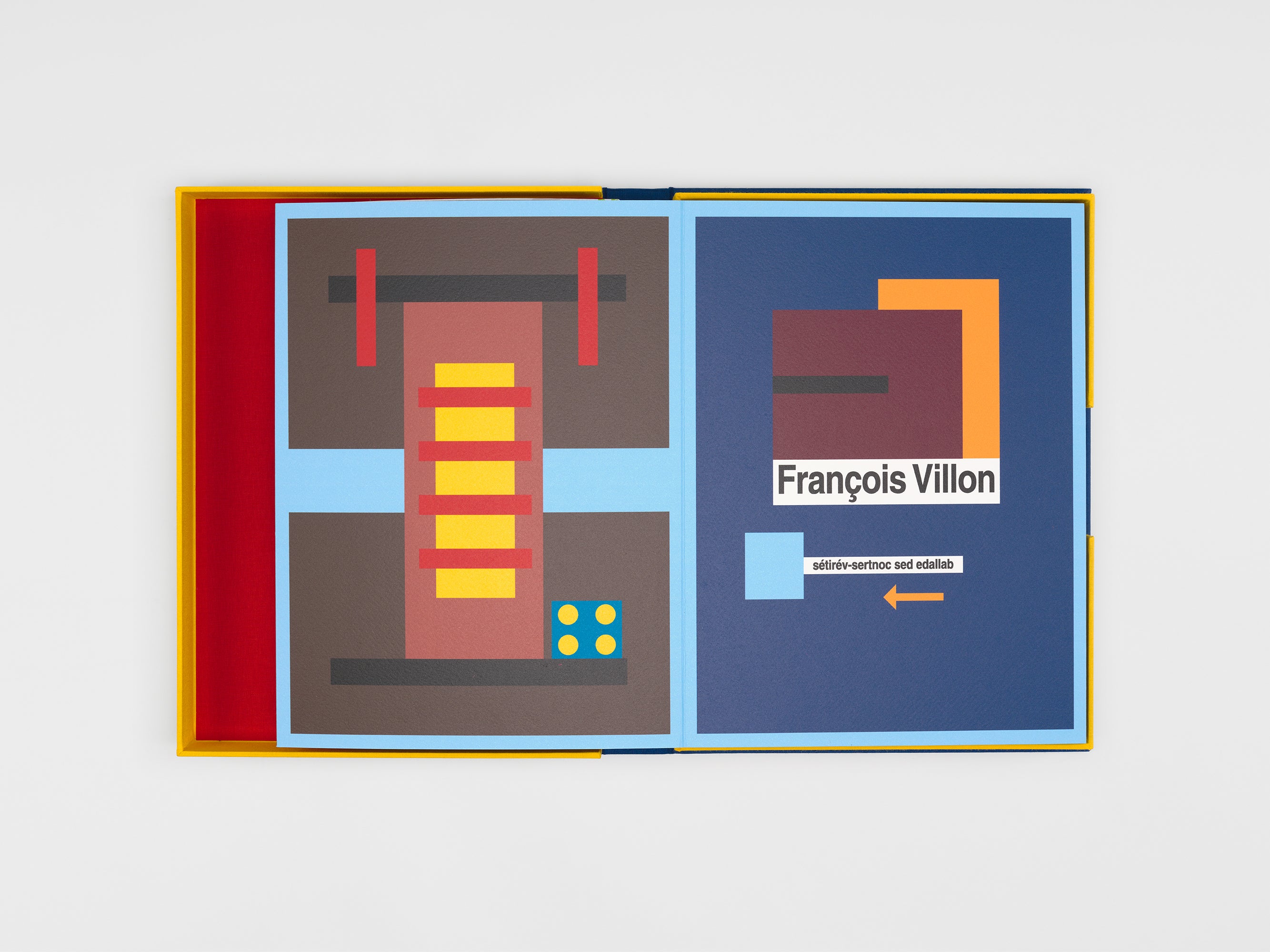 Nathalie Du Pasquier - Ballade des contre-vérités