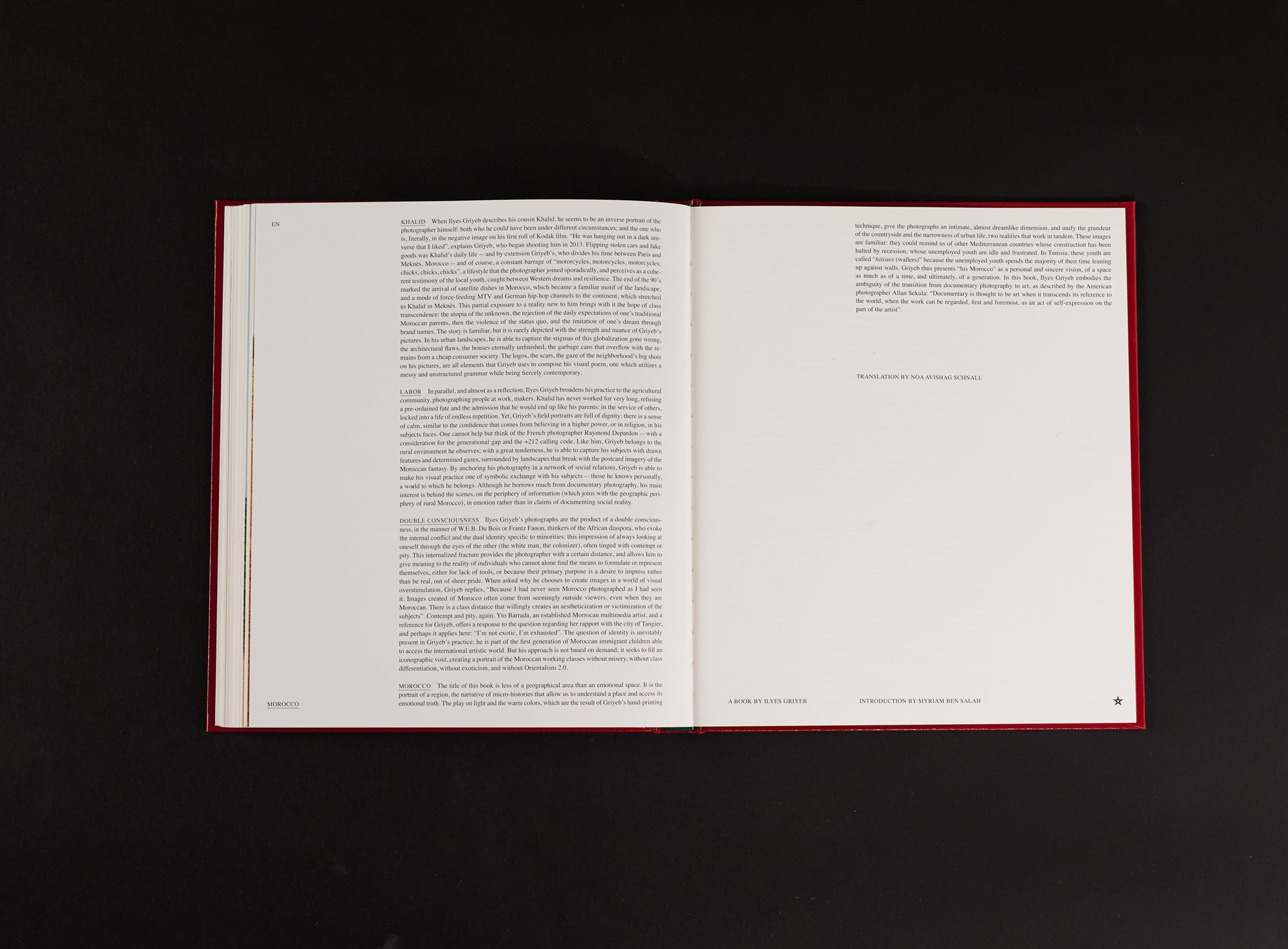 Ilyes Griyeb - Morocco