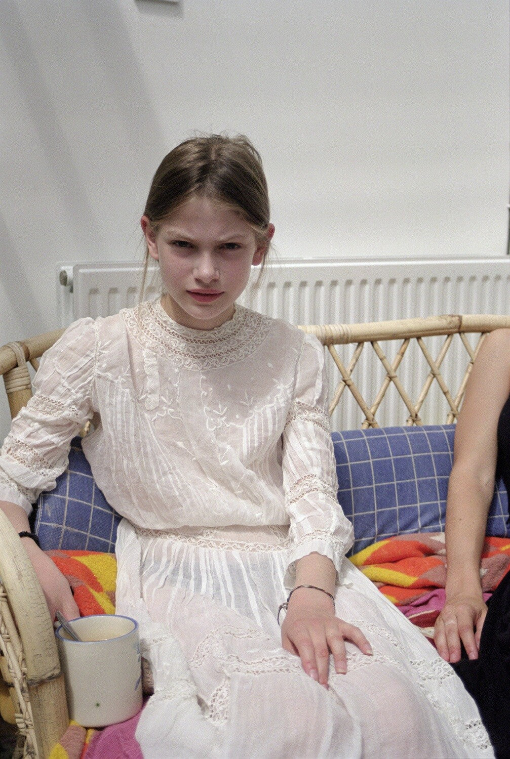 Angela Hill - Sylvia