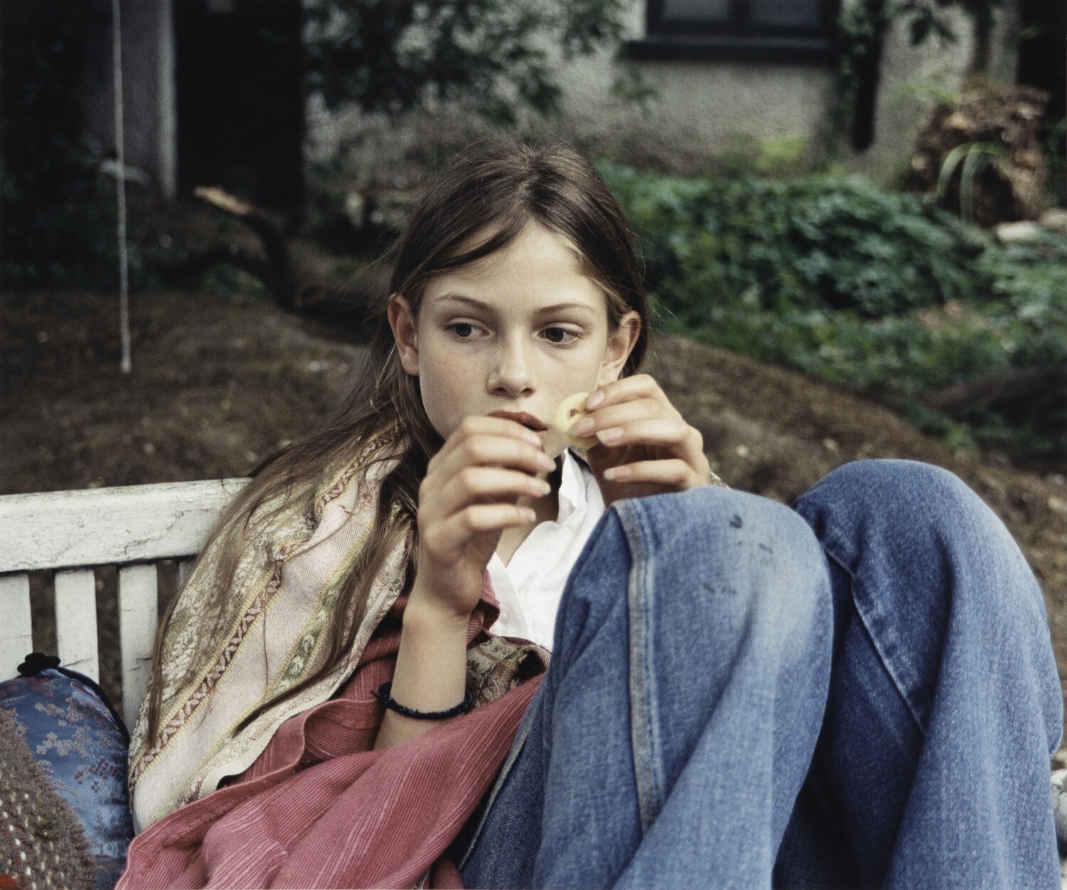 Angela Hill - Sylvia