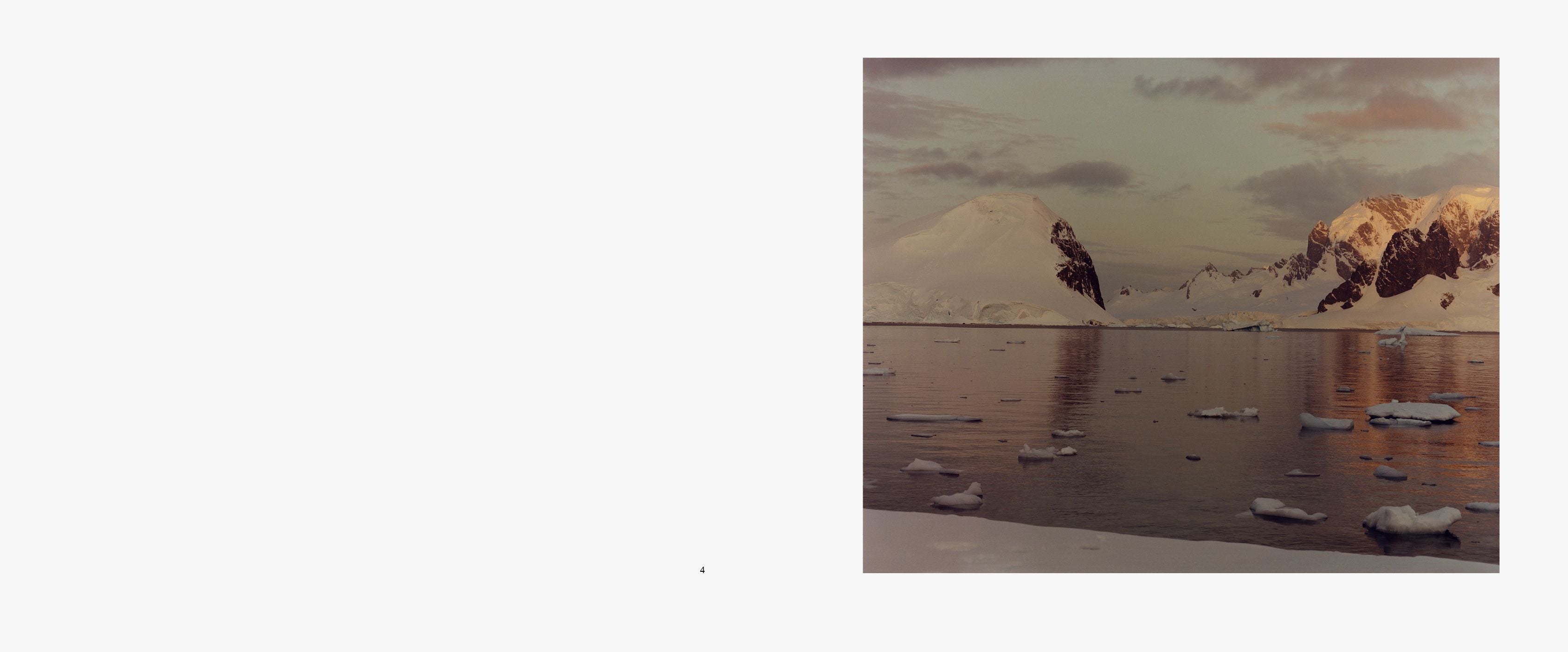 Jamie Hawkesworth - To The Antarctic (Signed / Signé)