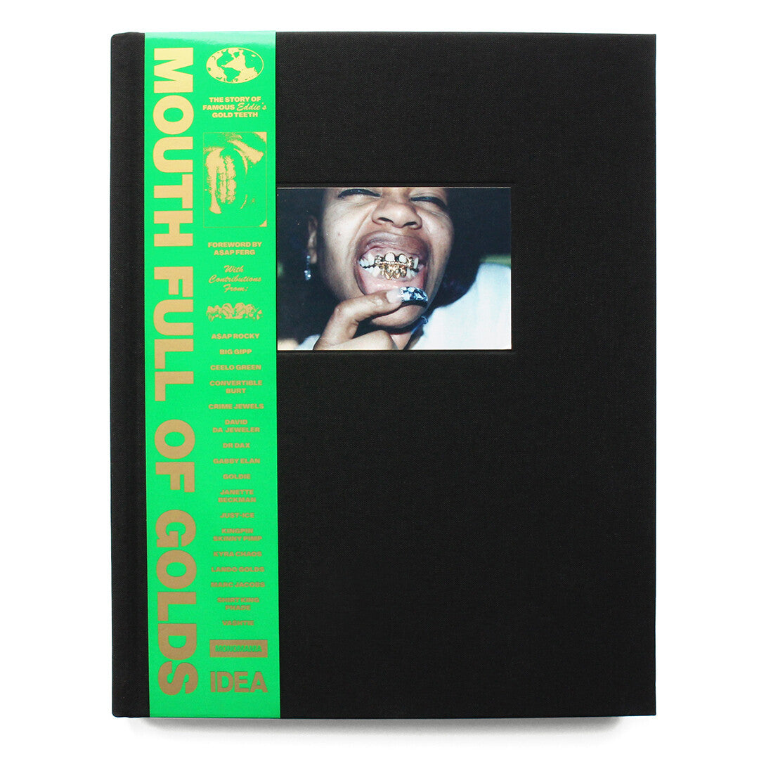 Mouth Full Of Golds (Second Expanded Edition)