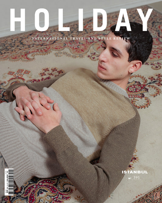 Holiday Magazine - N°391 The Istanbul Issue