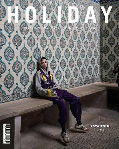 Holiday Magazine - N°391 The Istanbul Issue