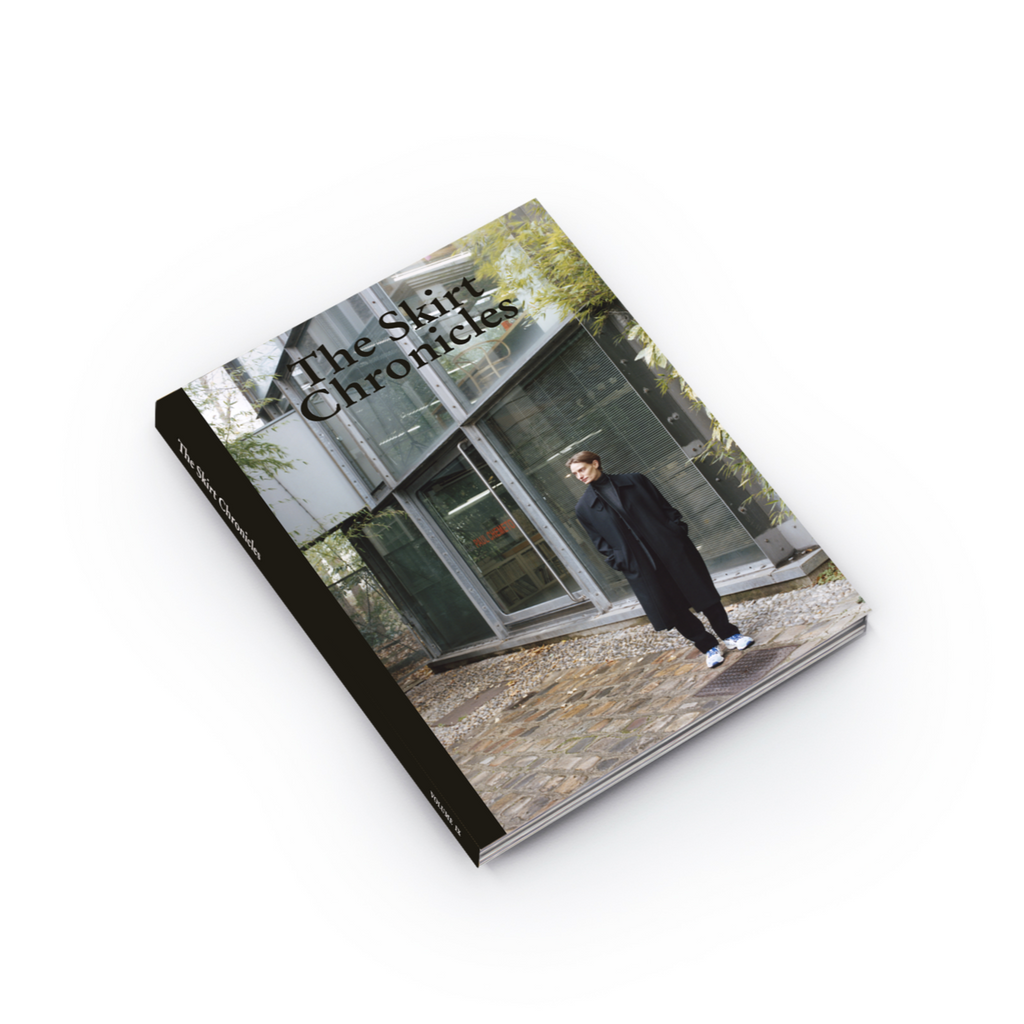 The Skirt Chronicles - Issue IX