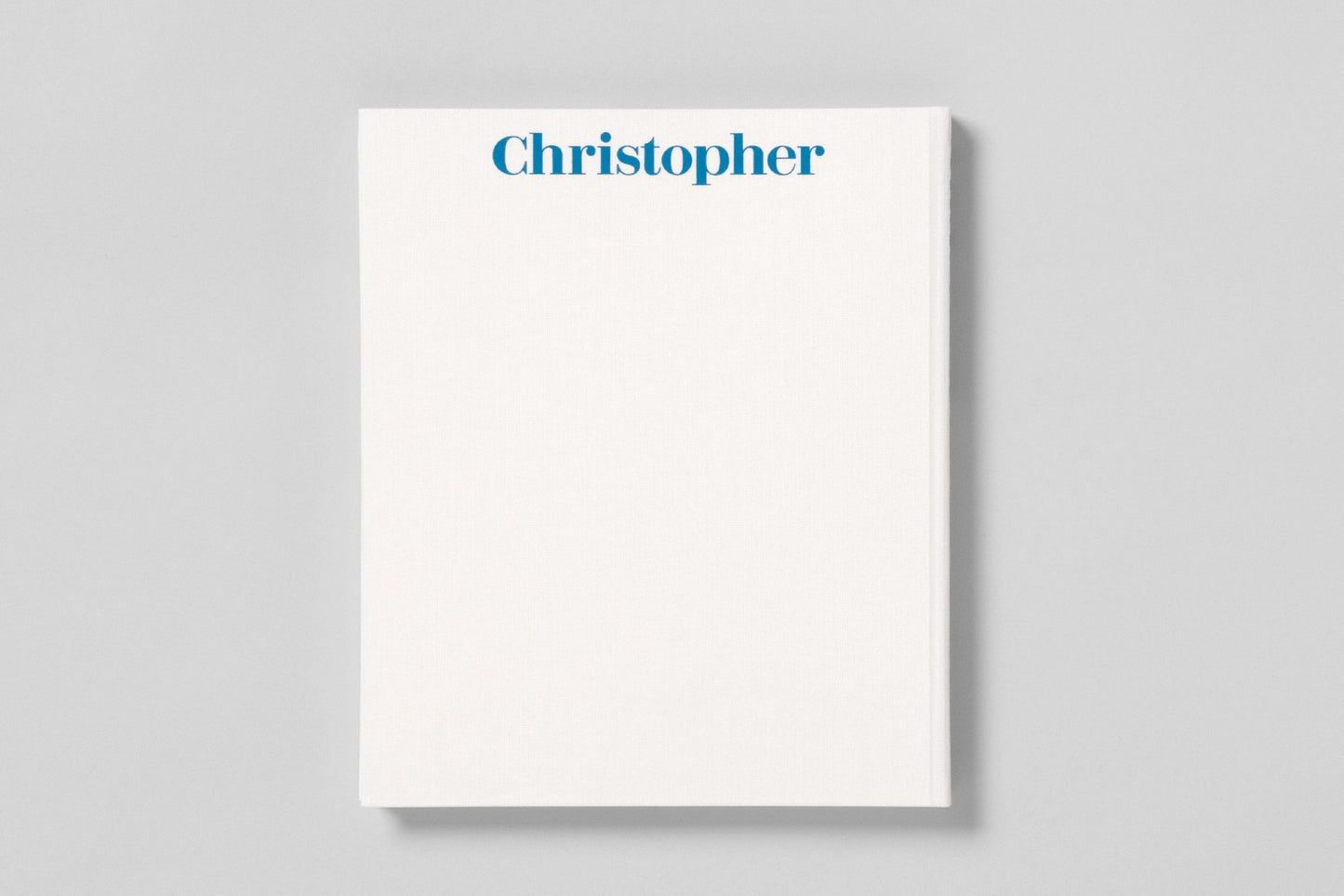 Christopher Anderson - Son