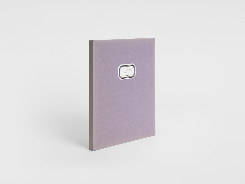 Christian Boltanski & Jean-Claude Lebensztejn - Les mots à secrets