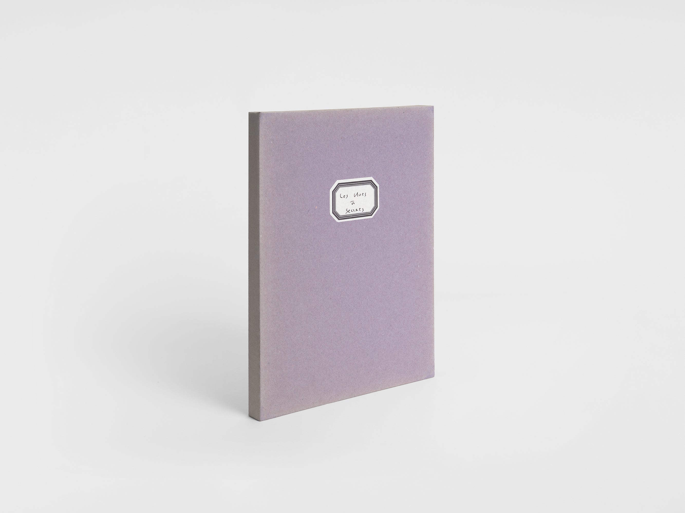 Christian Boltanski & Jean-Claude Lebensztejn - Les mots à secrets