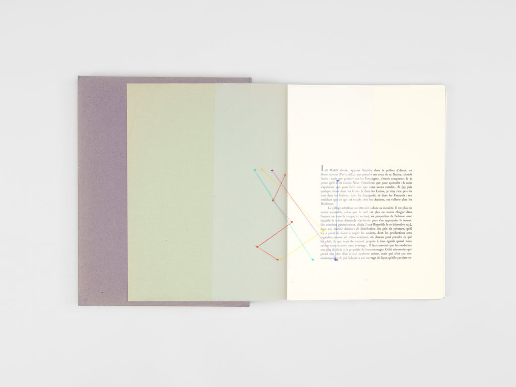 Christian Boltanski & Jean-Claude Lebensztejn - Les mots à secrets