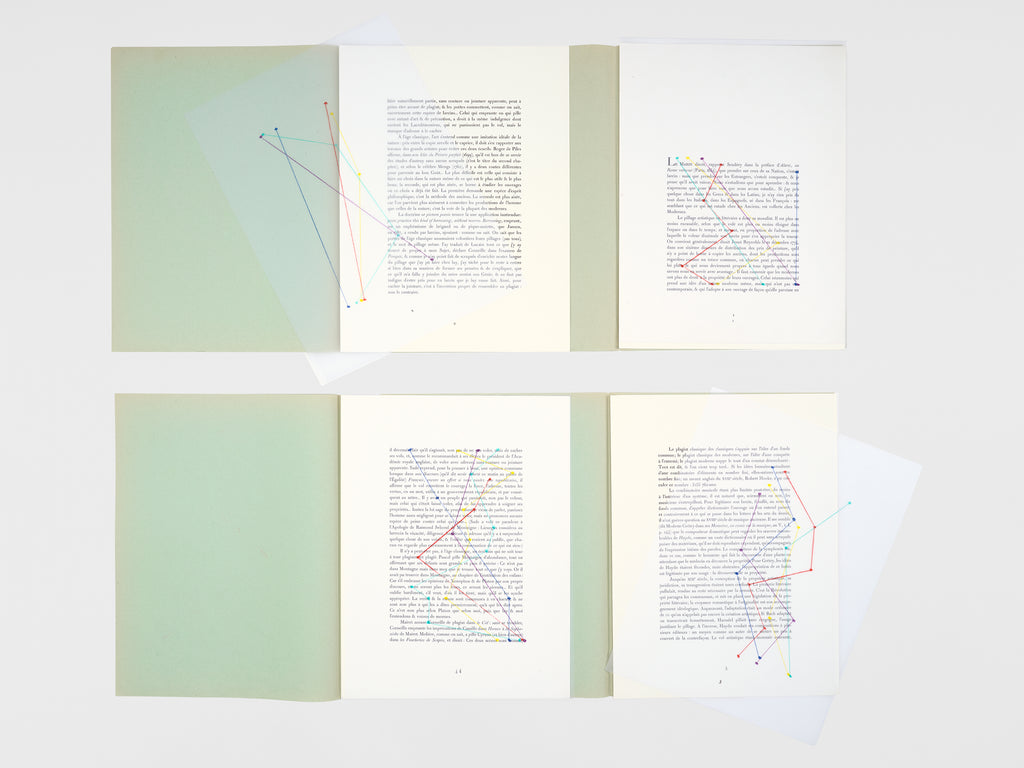 Christian Boltanski & Jean-Claude Lebensztejn - Les mots à secrets