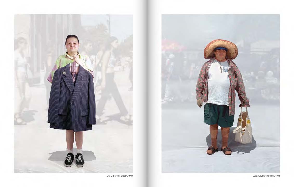 JUST AN IDEA - ANDREW BUSH