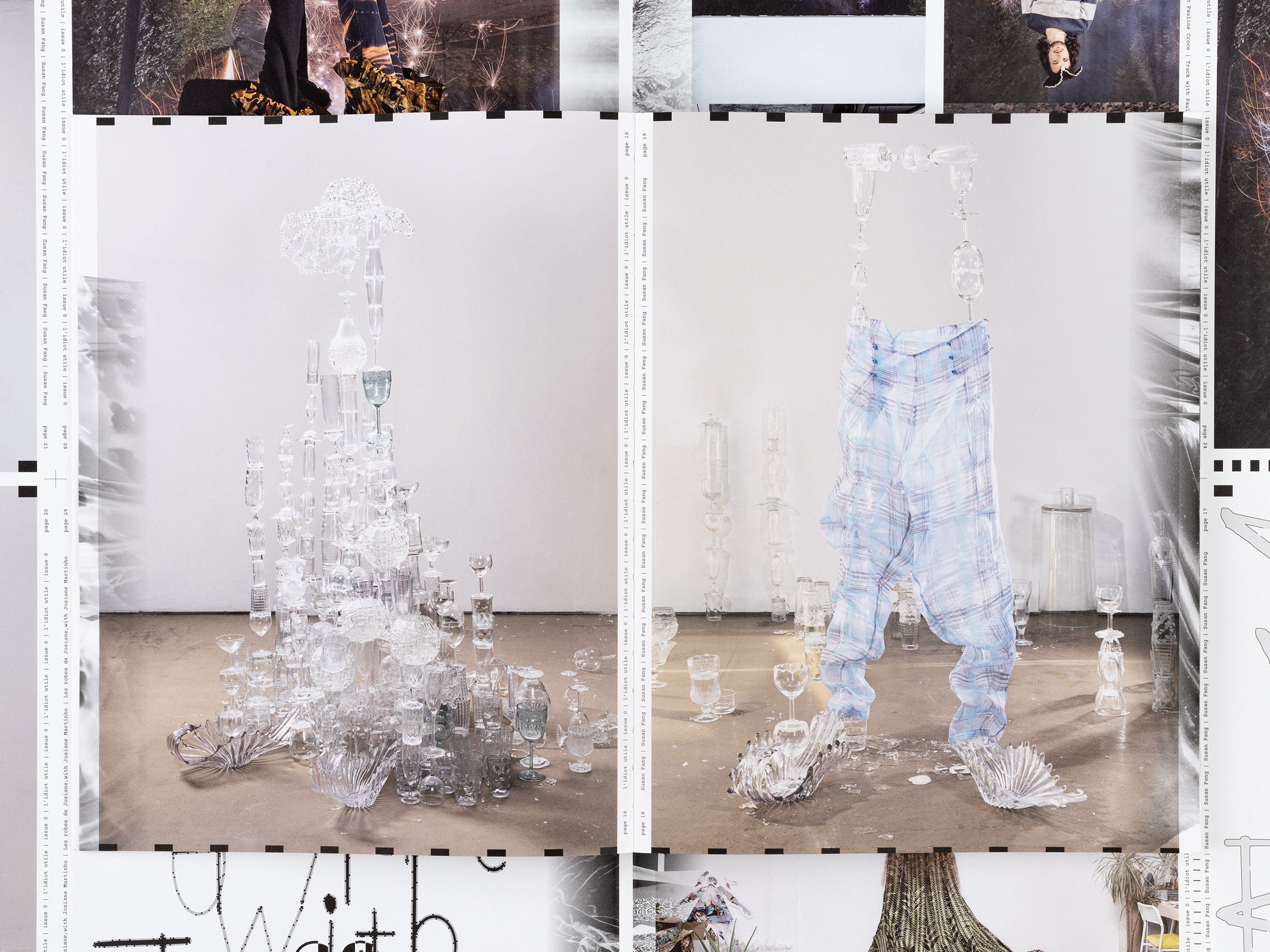 l'idiot utile - Issue 0