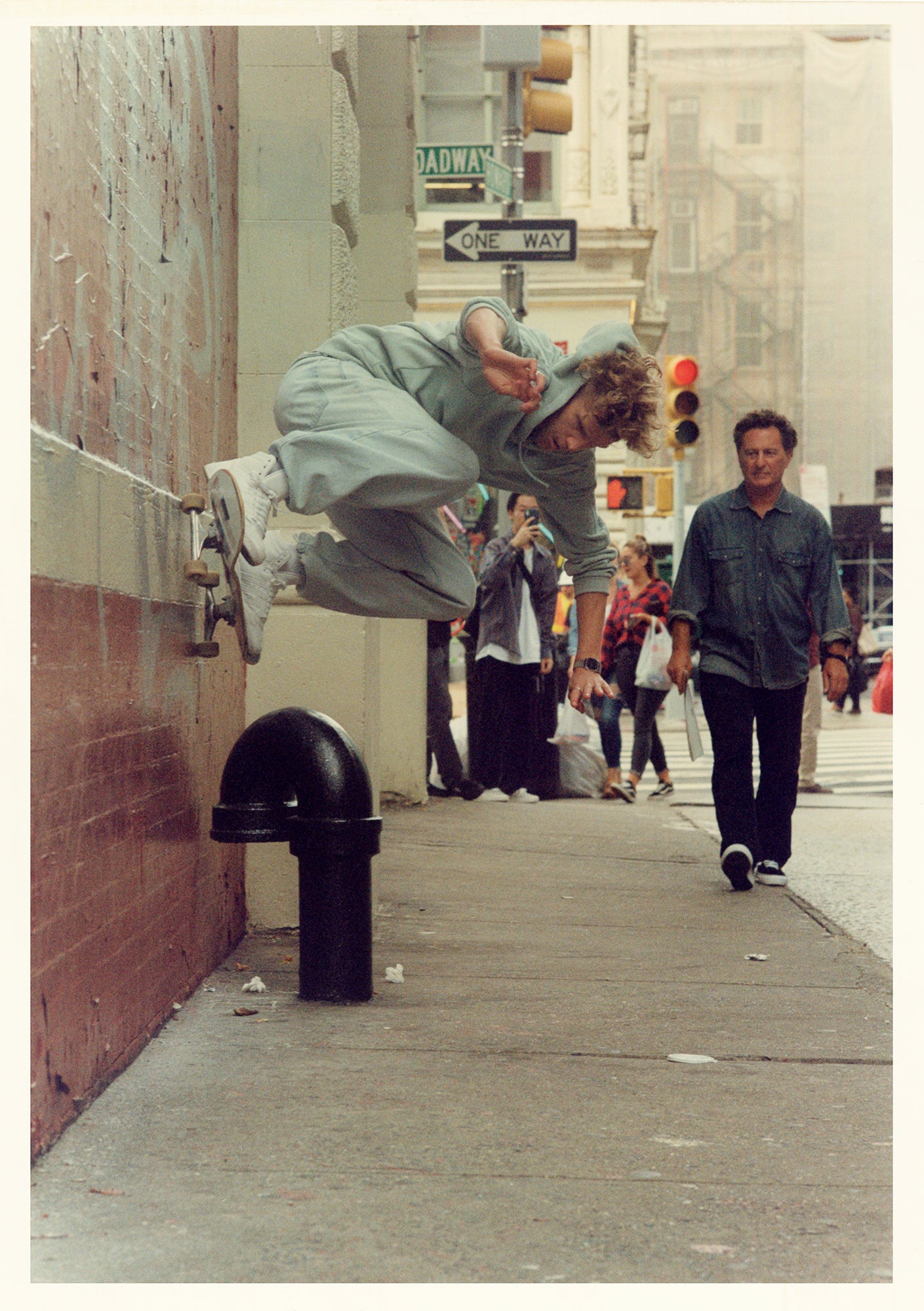 Quentin de Briey - Magnus, NYC 2019