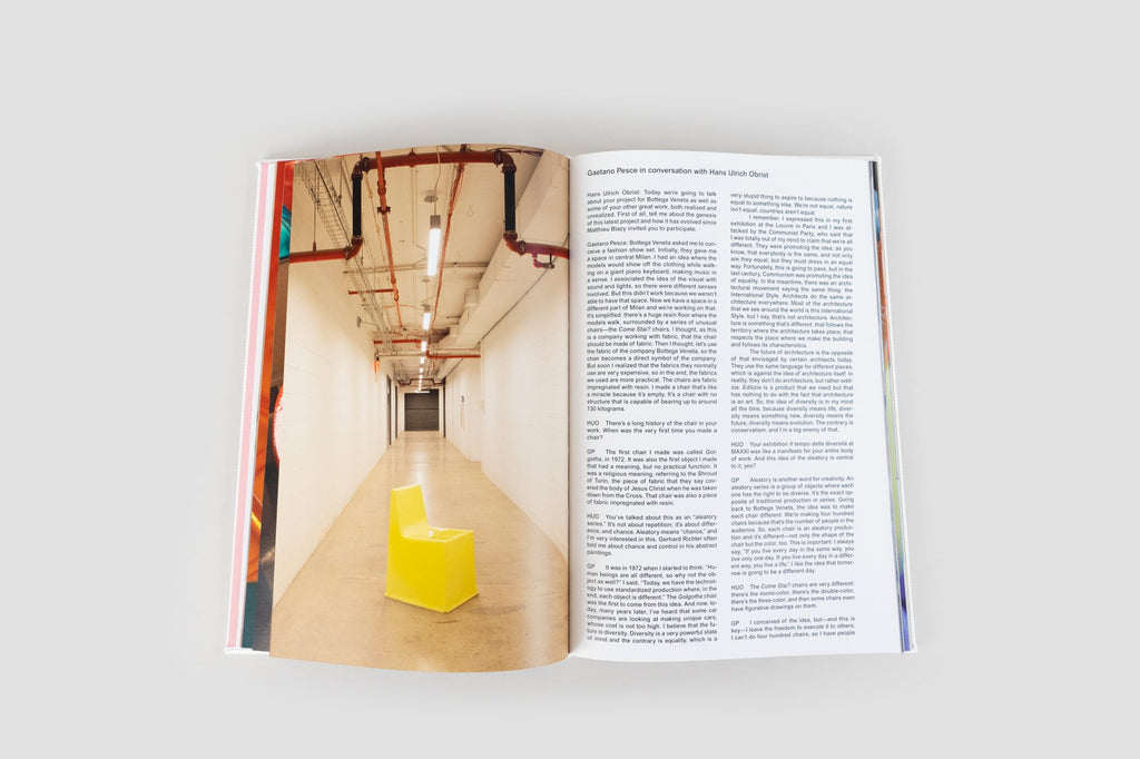 Gaetano Pesce - Come Stai?